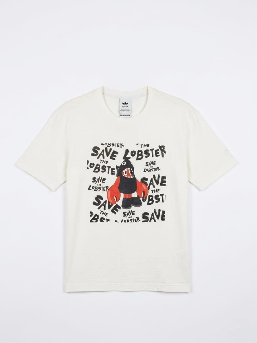 ADIDAS x PHILIP COLBERT GRAPHIC T-SHIRT