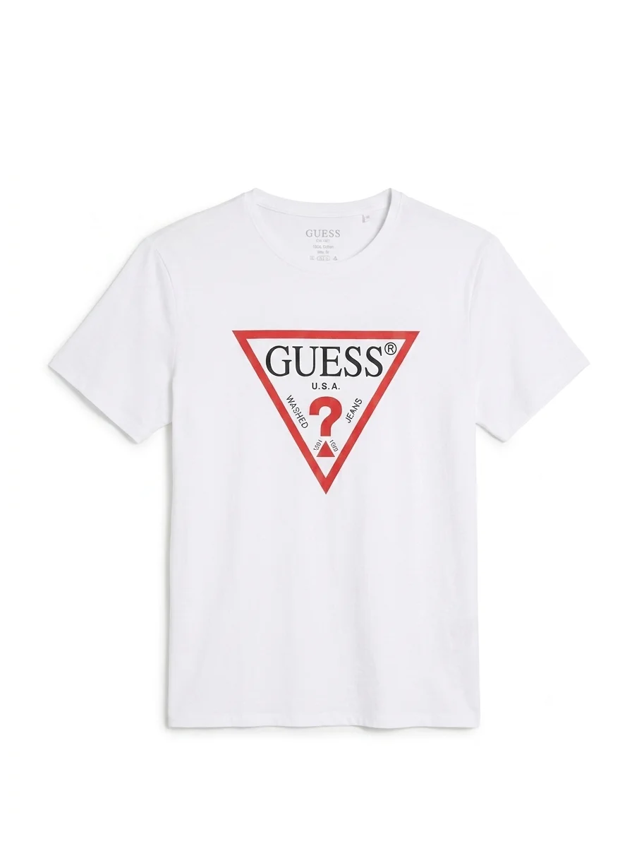 GUESS USA SLIM FIT T-SHIRT