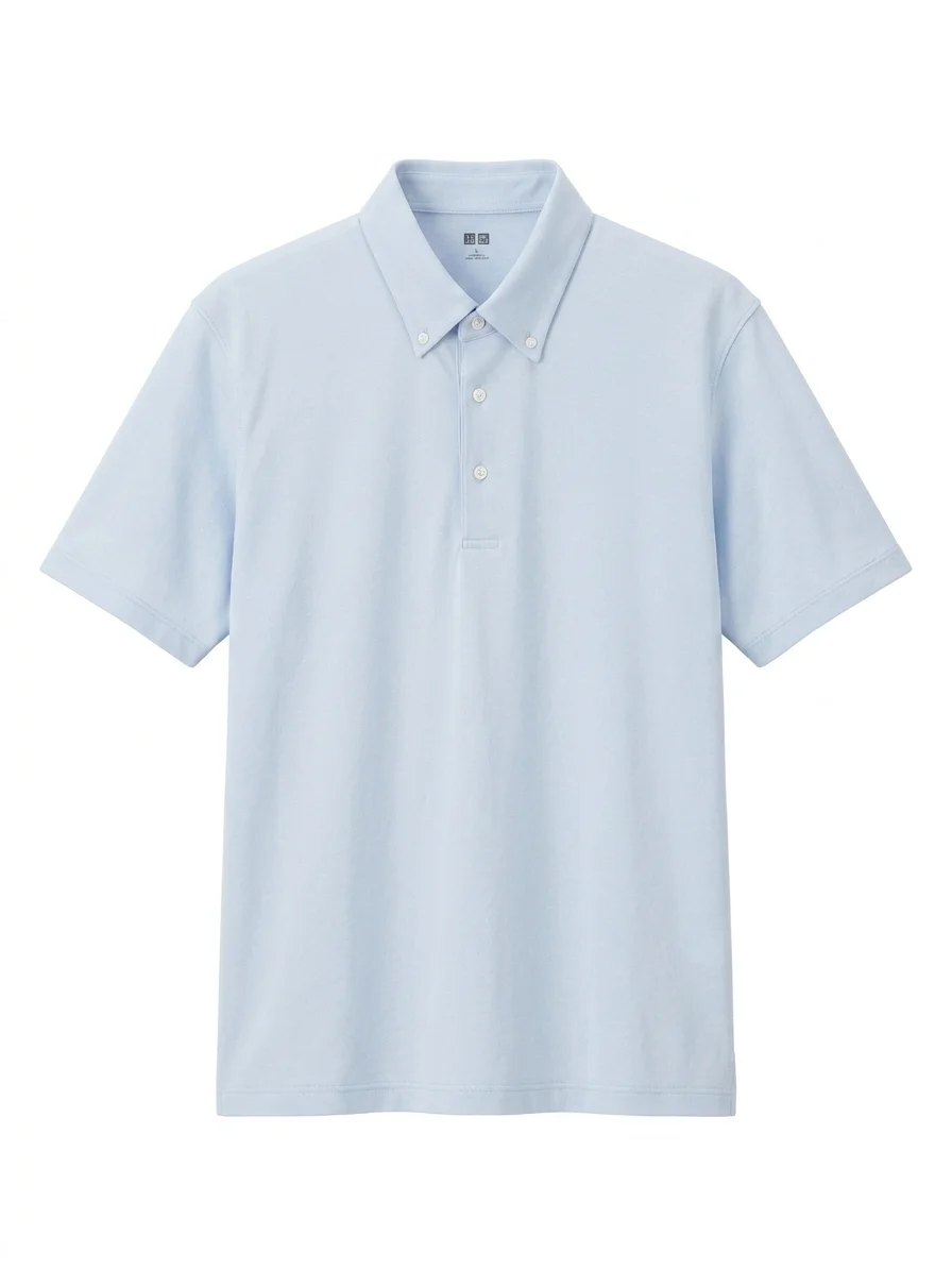 UNI QLO POLO SHIRT 