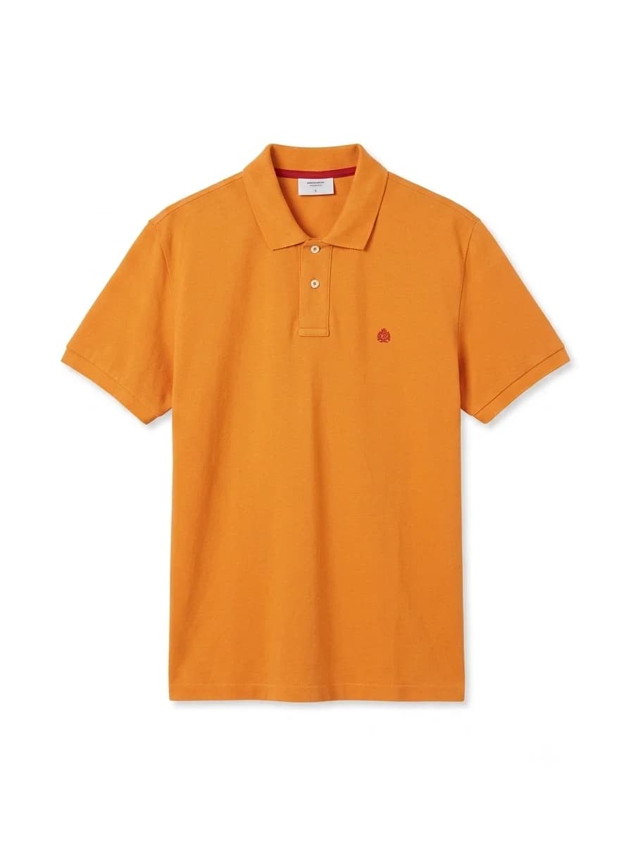 SPRINGFIELD RELAXED FIT POLO SHIRT