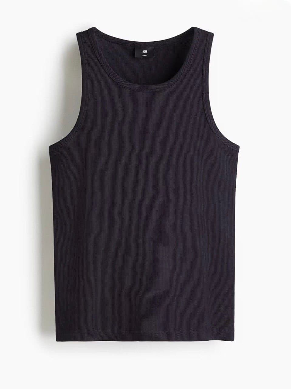     EVERYDAY RIBBED TANK TOP