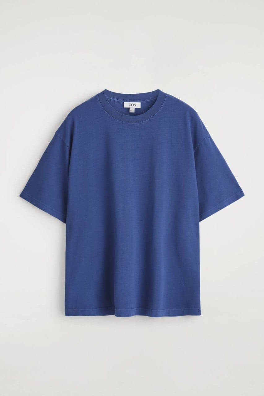 COS OVERSIZED T-SHIRT