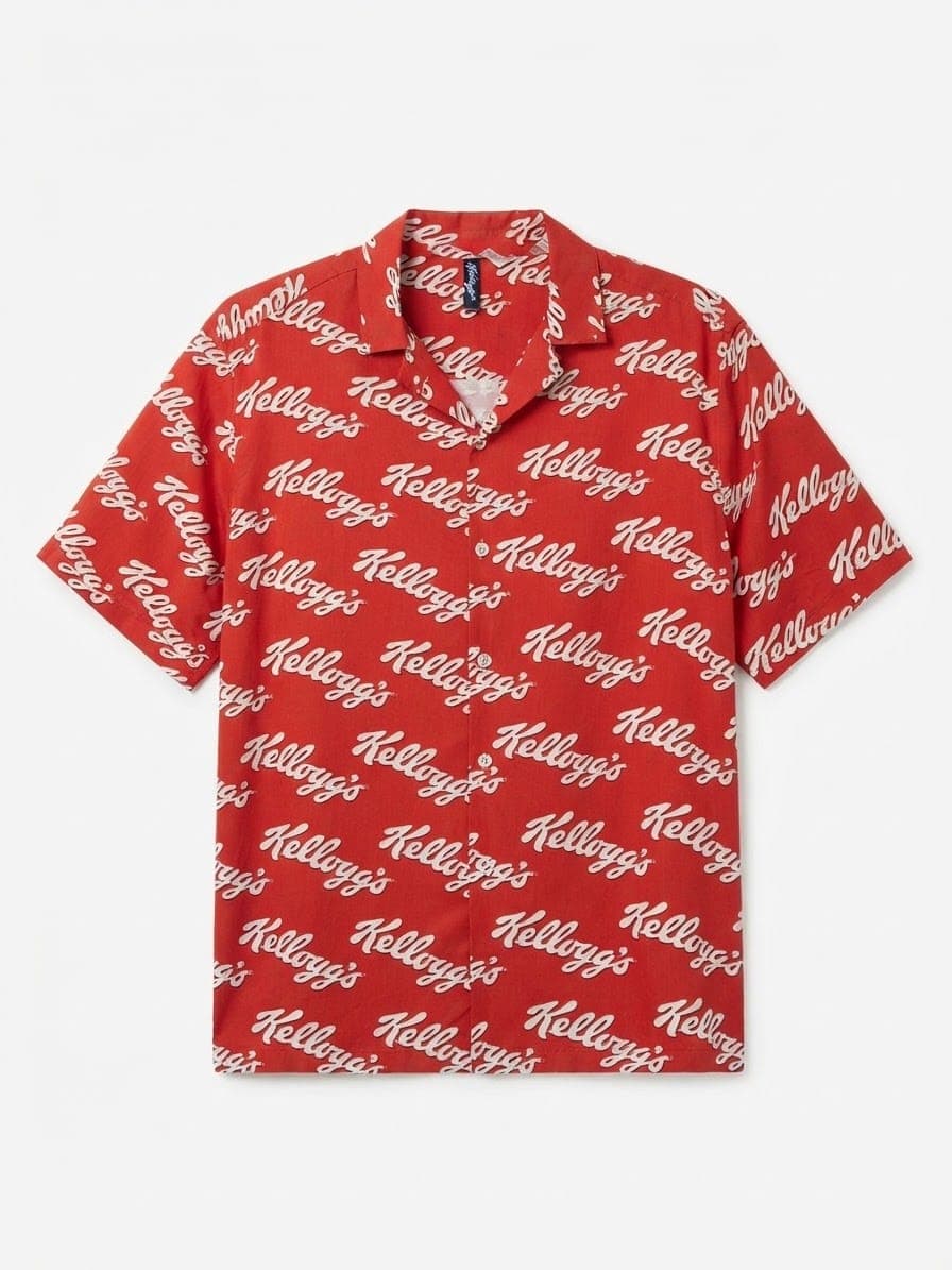 VINTAGE LOGO SHIRT