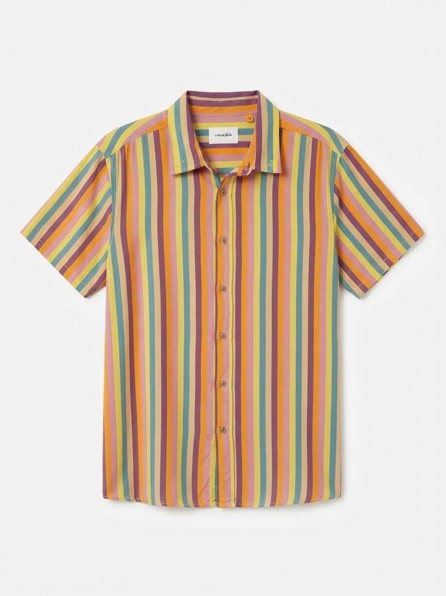 MULTI STRIPE SHIRT