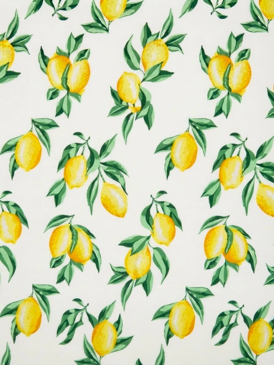 LEMON PRINT T-SHIRT — 3