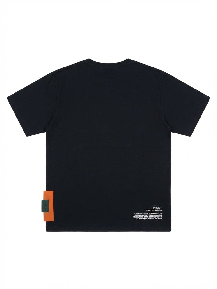 JÄGERMEISTER CAMO BOX GRAPHIC T-SHIRT — 4