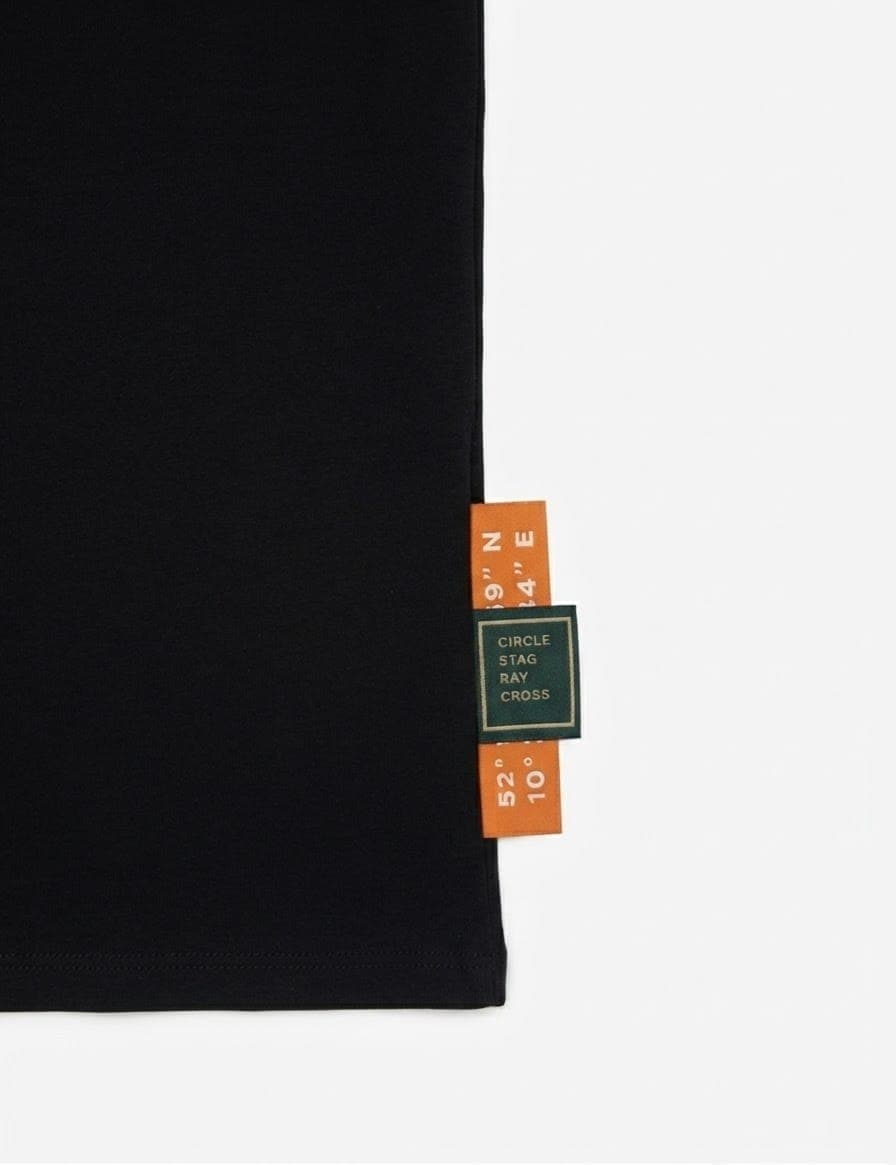 JÄGERMEISTER CAMO BOX GRAPHIC T-SHIRT — 3