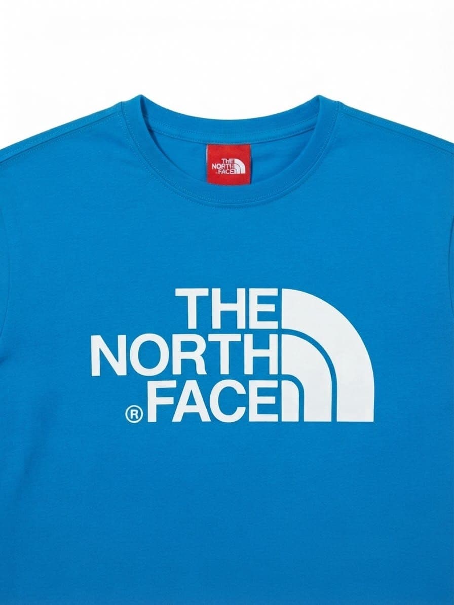 THE NORTH FACE LOGO T-SHIRT — 3