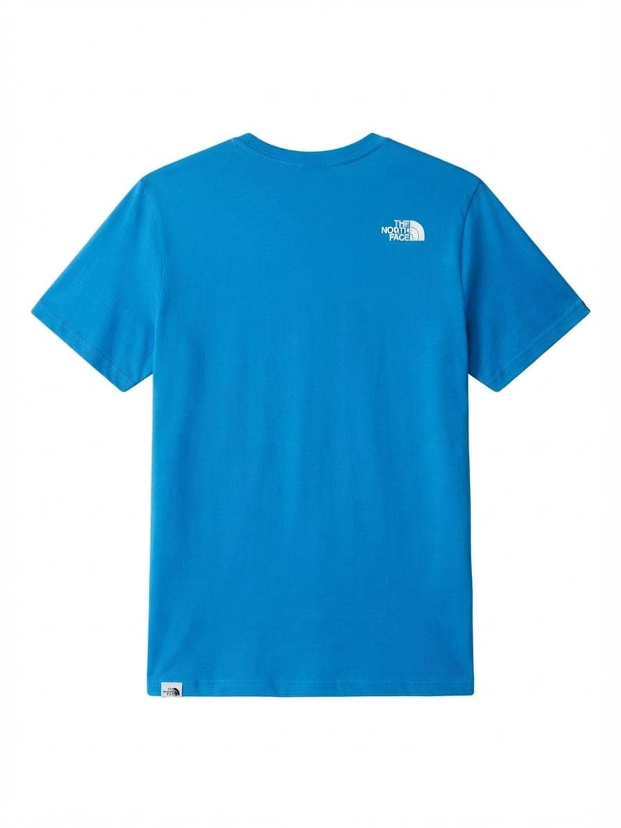 THE NORTH FACE LOGO T-SHIRT — 4