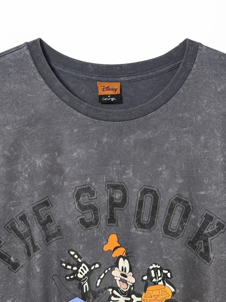 DISNEY HALLOWEEN SPOOKY SQUAD T-SHIRT — 2