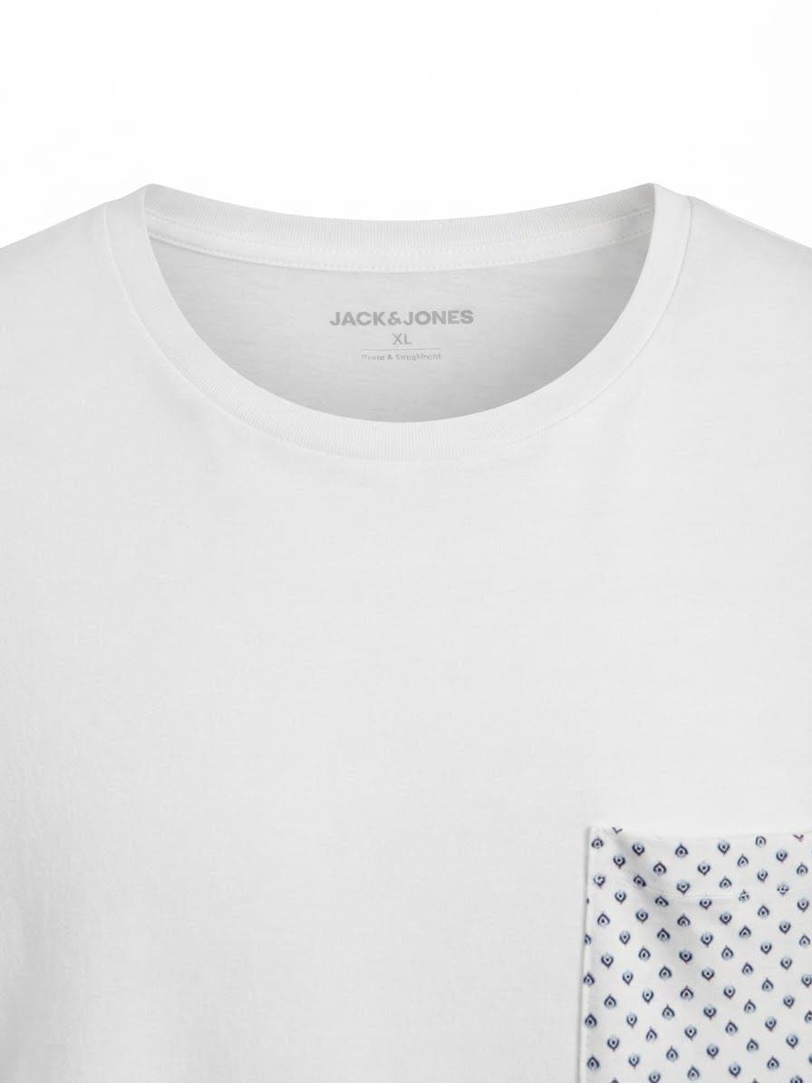 PRINTED POCKET T-SHIRT — 2
