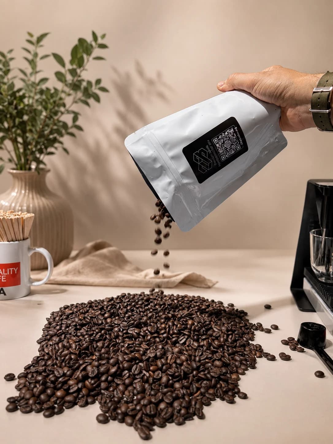 * Twenty Eight Studio — Espresso 100% Arabica — 1
