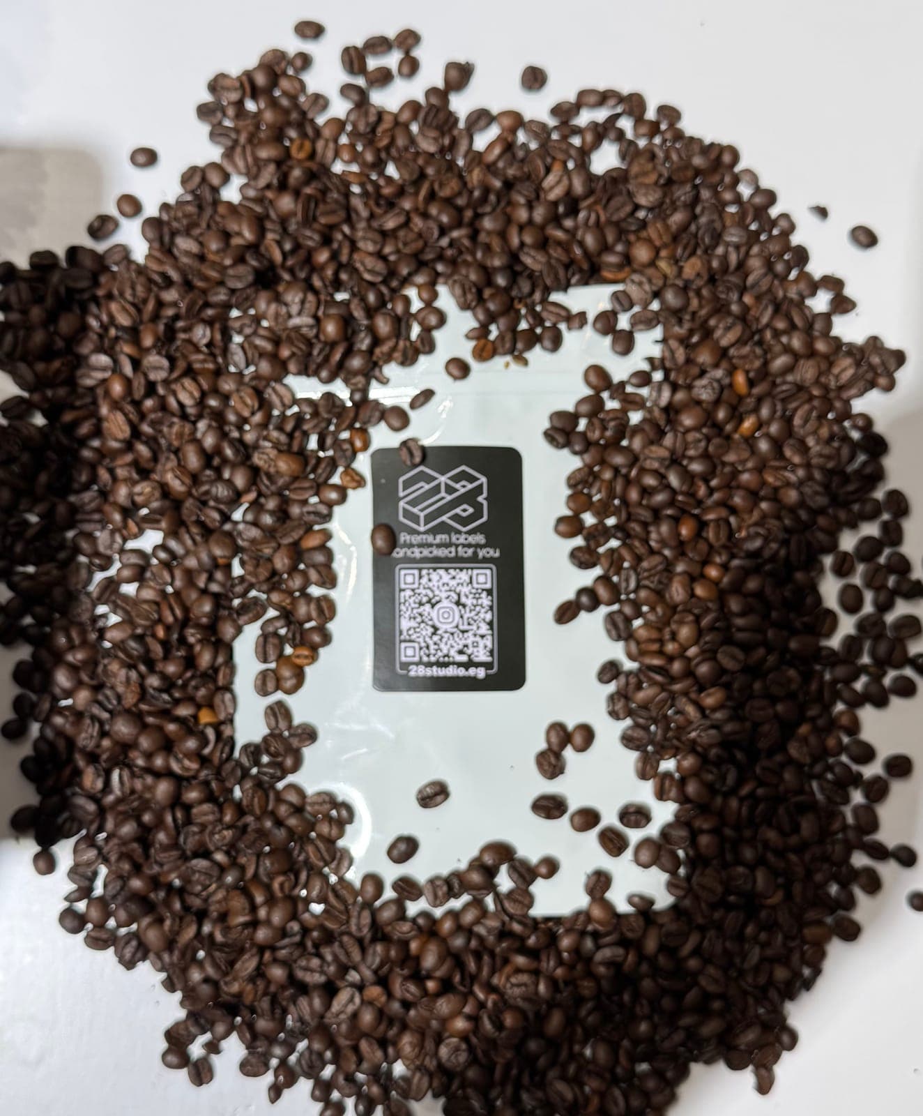 * Twenty Eight Studio — Espresso 100% Arabica — 3