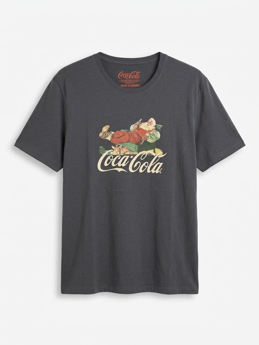 COCA-COLA GRAPHIC T-SHIRT