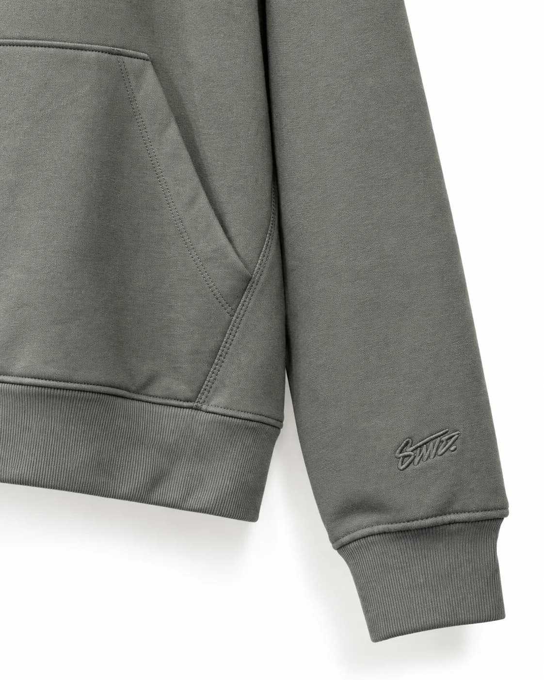 BOXY GRAPHIC HOODIE — 3