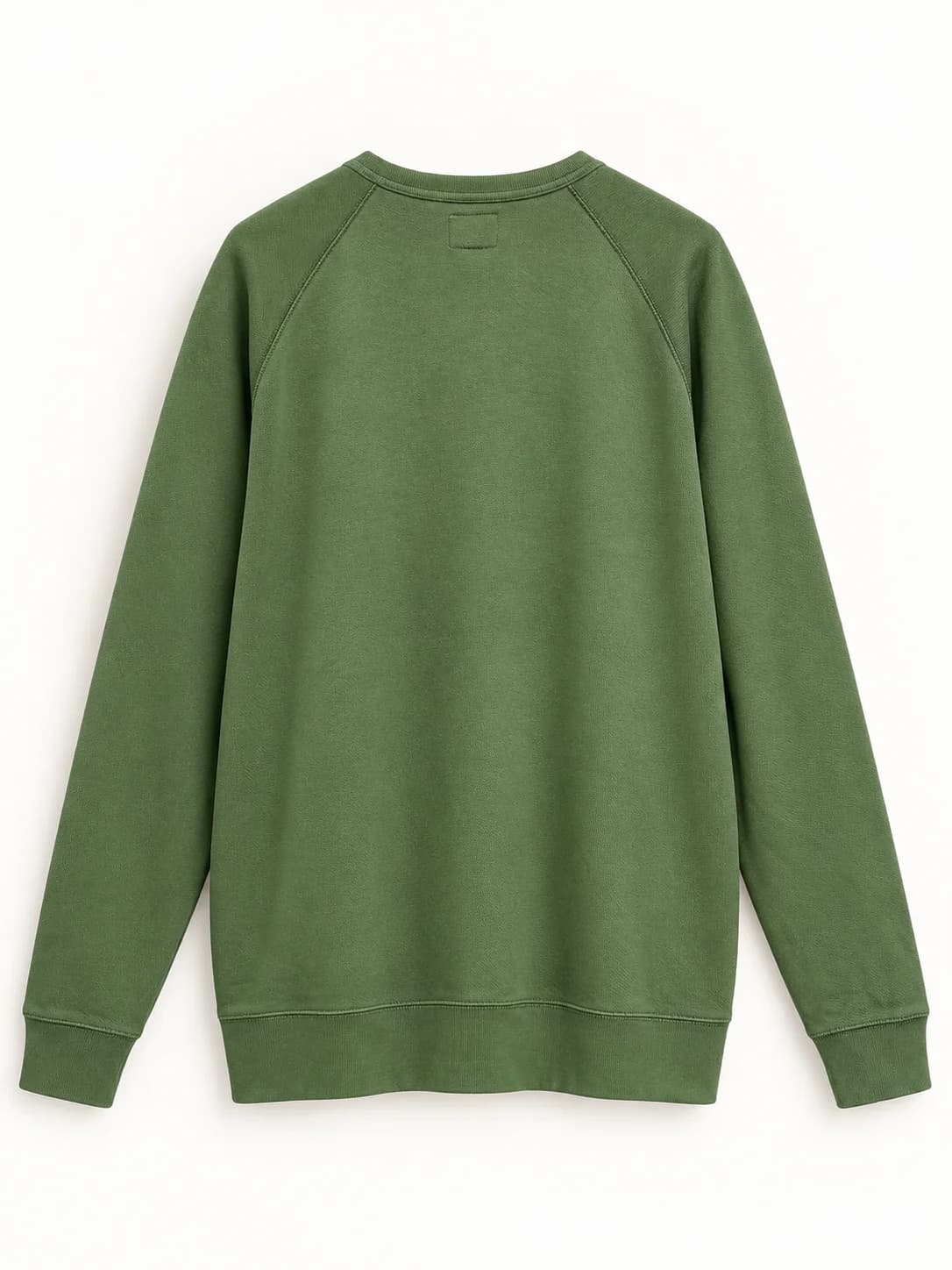 Levi’s Green Crewneck Sweatshirt — 4