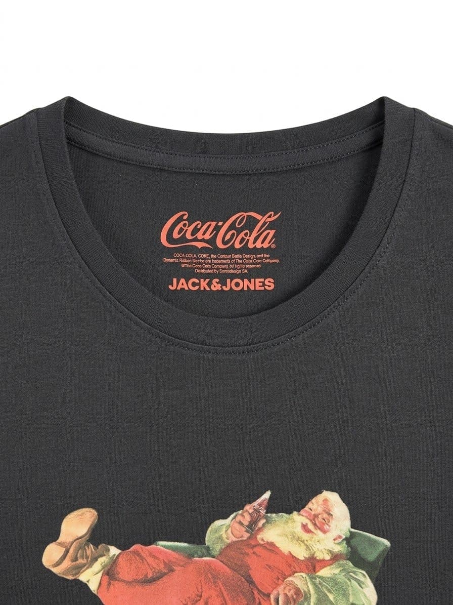 COCA-COLA GRAPHIC T-SHIRT — 2