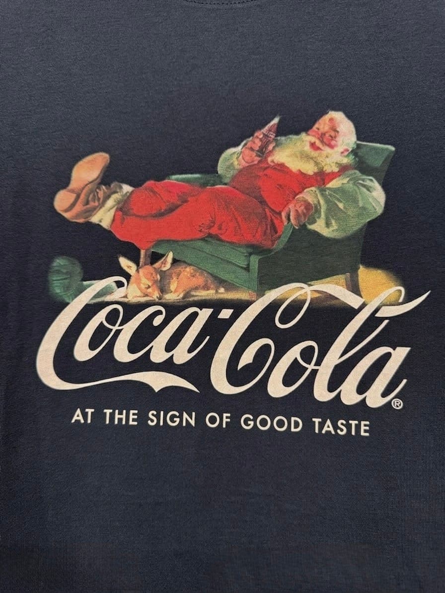 COCA-COLA GRAPHIC T-SHIRT — 3