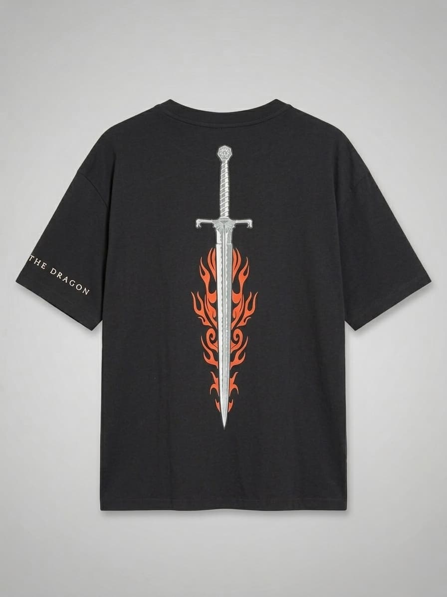 House of the Dragon Graphic T-Shirt — 2