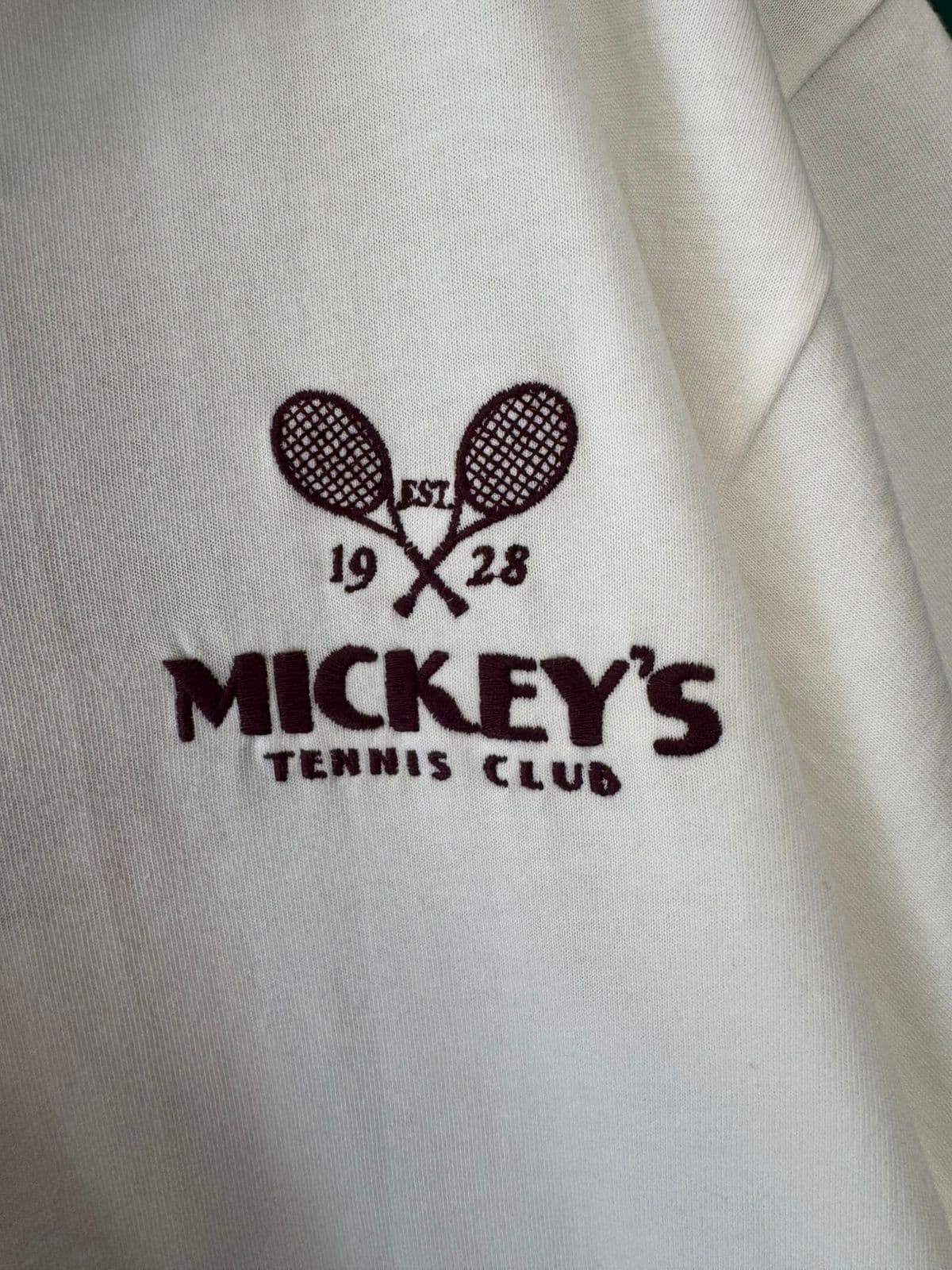 Mickey Mouse Polo Shirt — 2