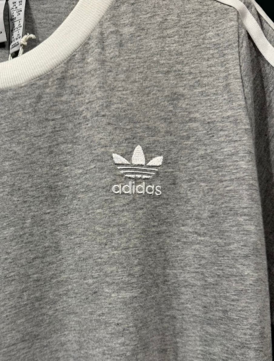 Adidas 3-Stripes T-Shirt — 3